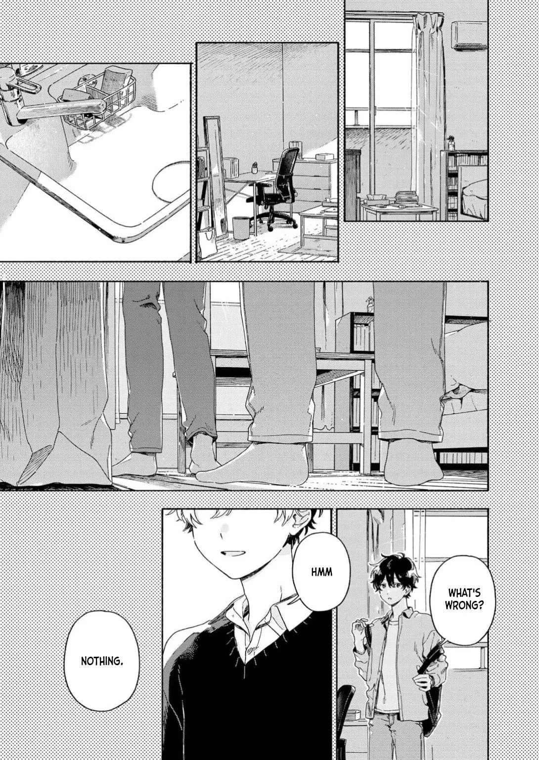 Catch You Later Chapter 6 page 8 - 
