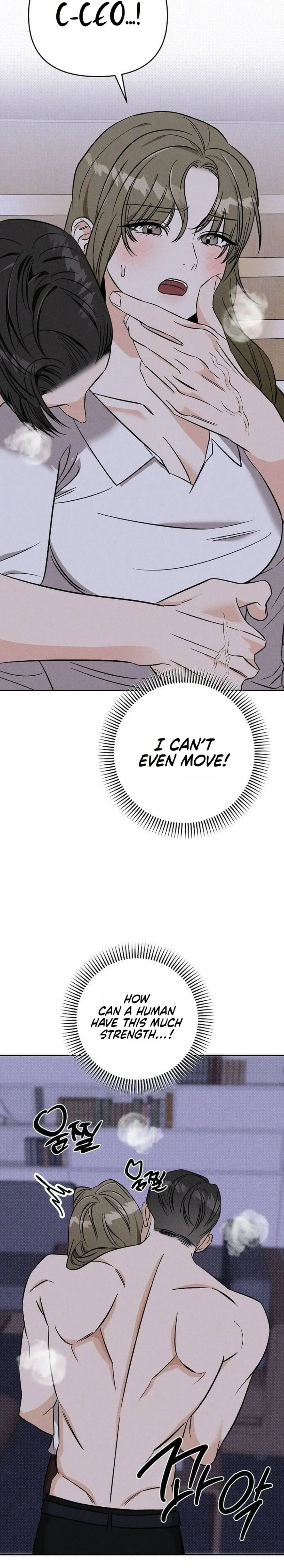 Catching the CEO by the Tail Chapter 0 page 3 - 