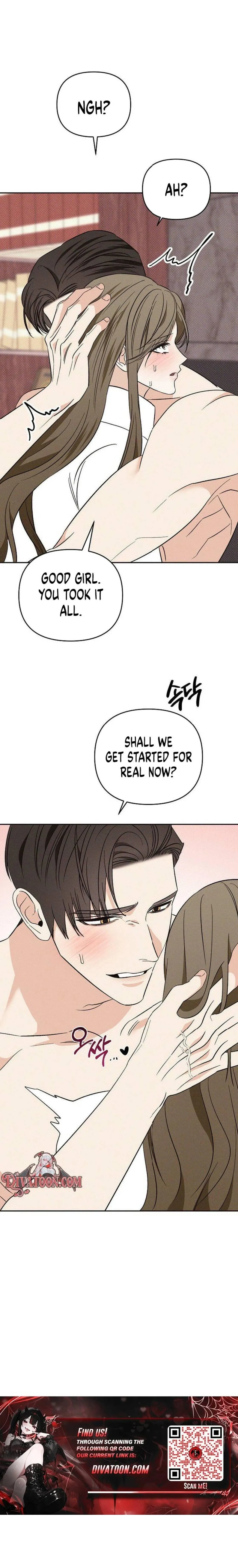 Catching the CEO by the Tail Chapter 3 page 6 - 
