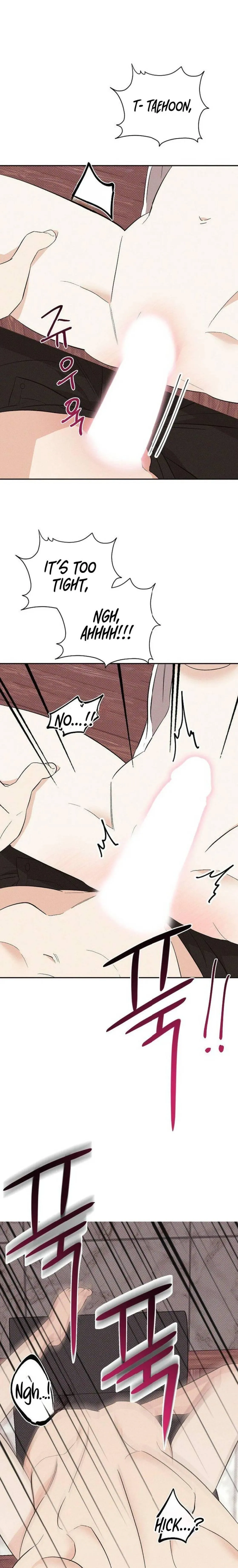 Catching the CEO by the Tail Chapter 3 page 9 - 