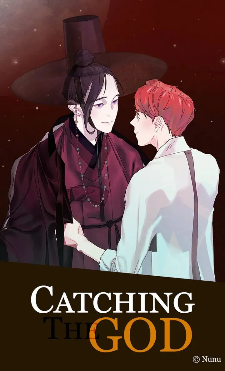 Catching The God Chapter 1 page 1 - 