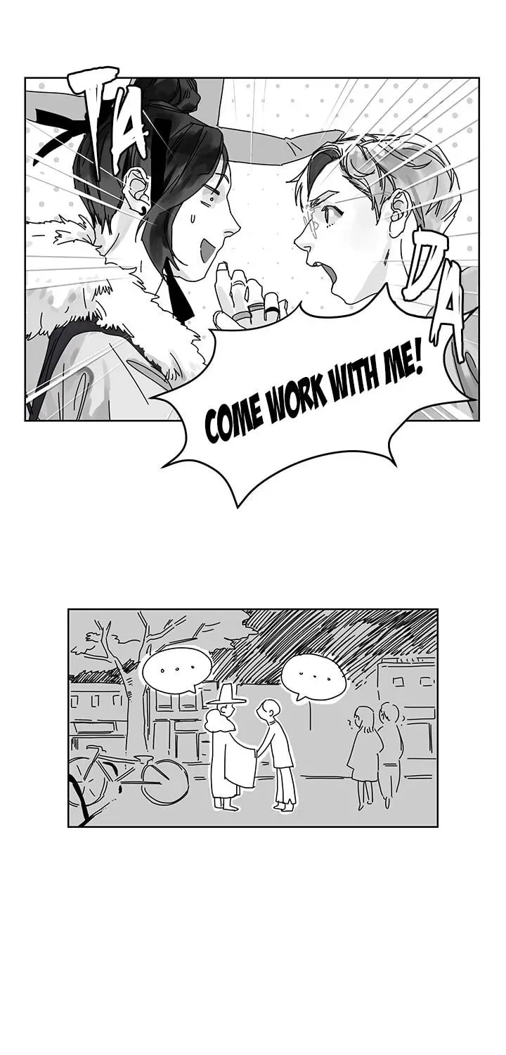 Catching The God Chapter 1 page 23 - 