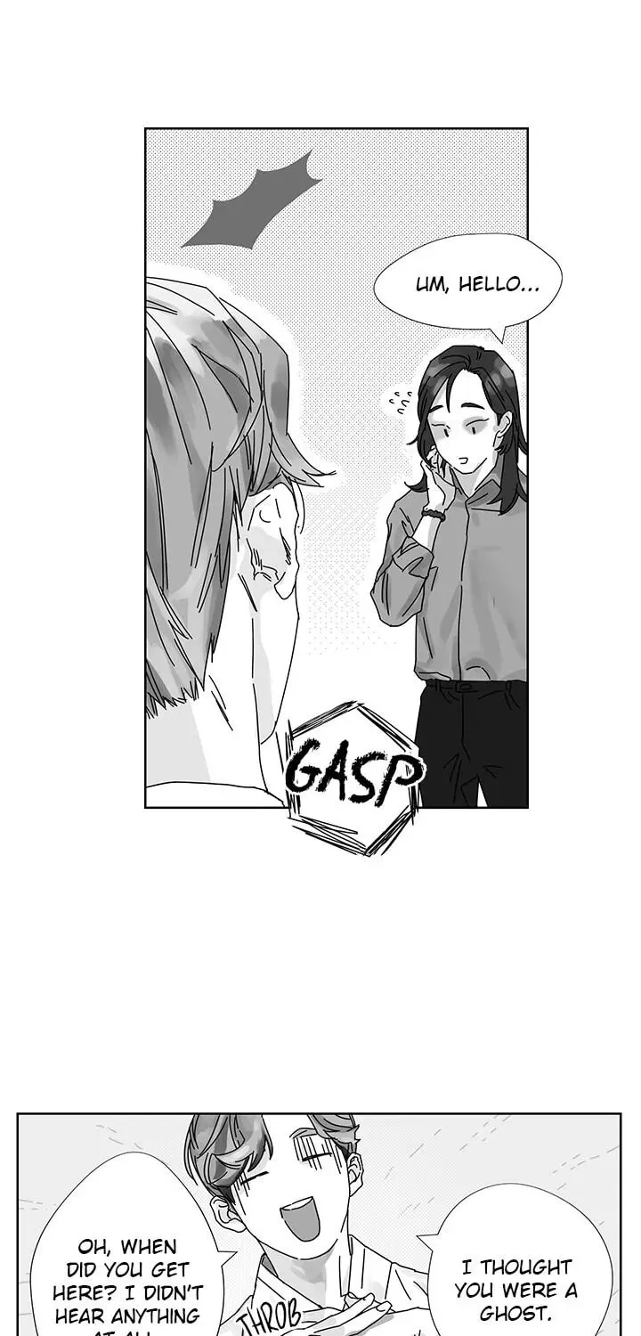 Catching The God Chapter 1 page 31 - 