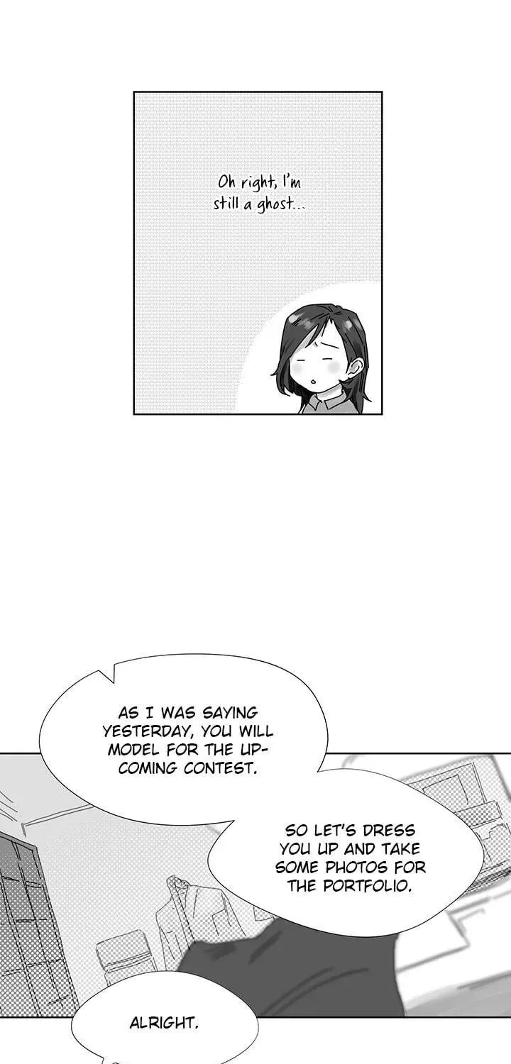 Catching The God Chapter 1 page 33 - 