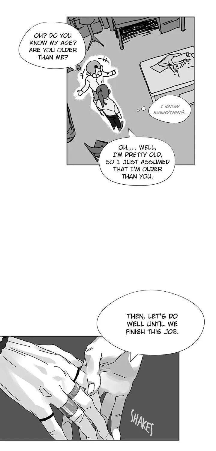 Catching The God Chapter 1 page 45 - 
