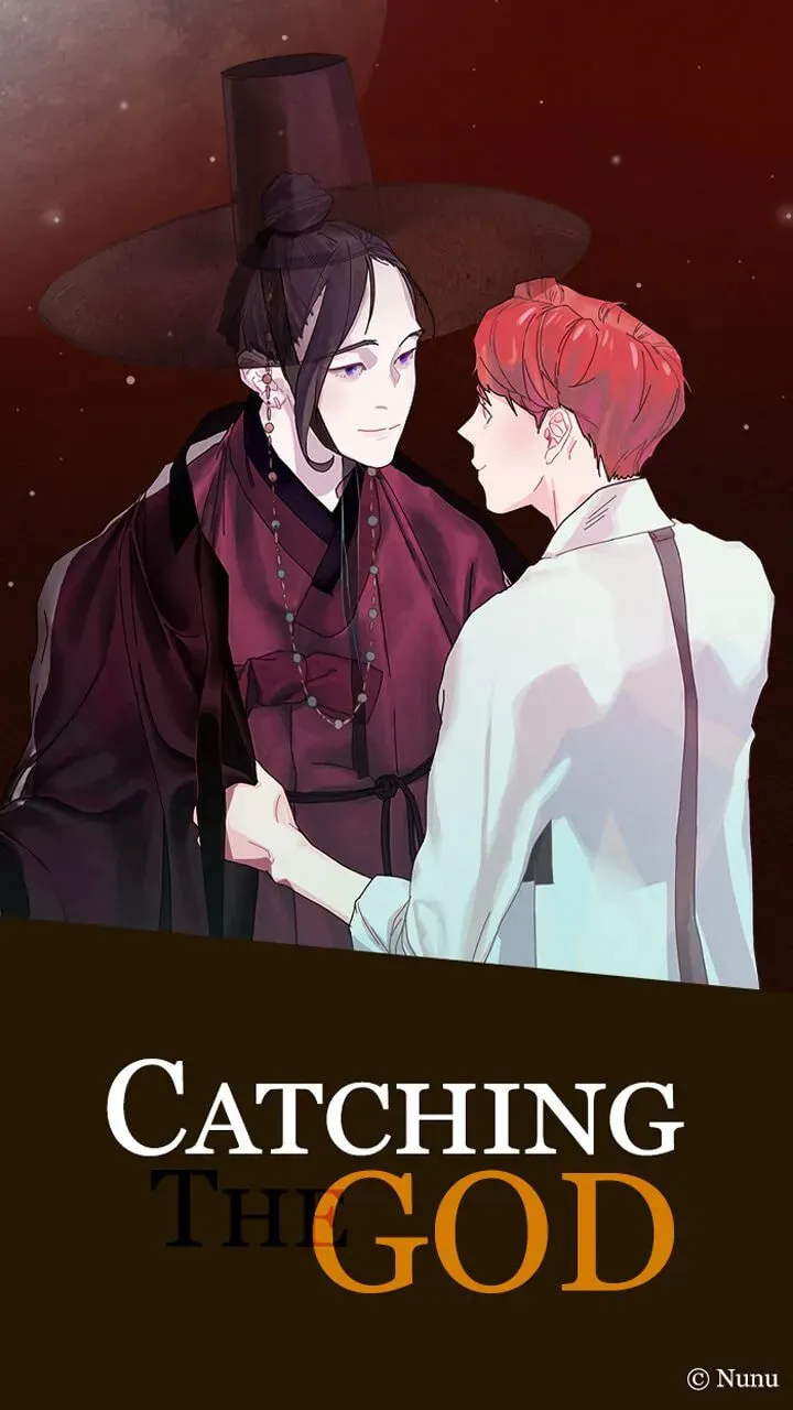 Catching The God Chapter 2 page 1 - 