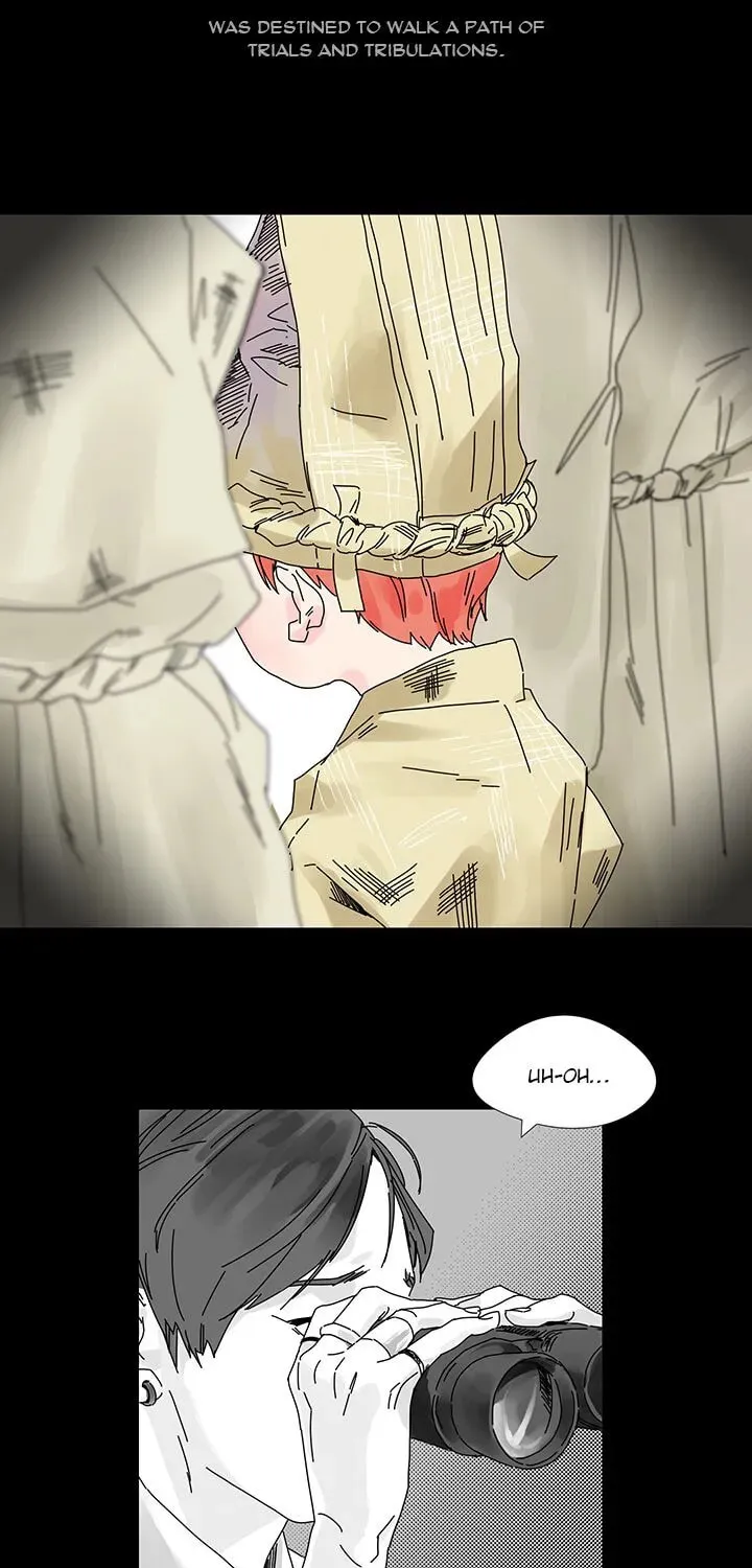 Catching The God Chapter 2 page 12 - 