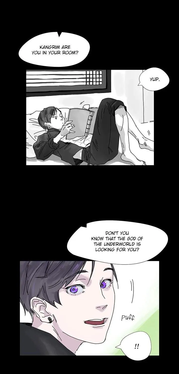 Catching The God Chapter 2 page 3 - 