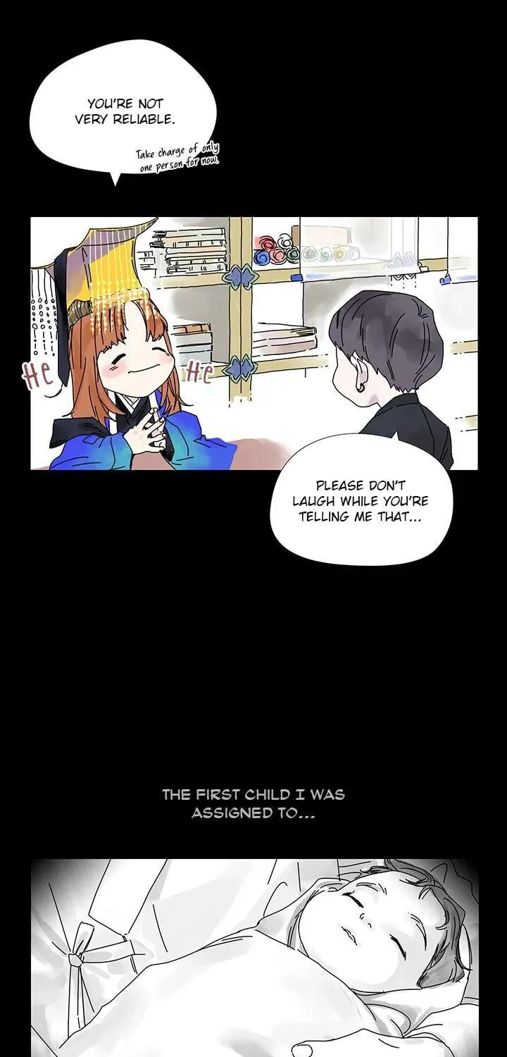 Catching The God Chapter 2 page 9 - 