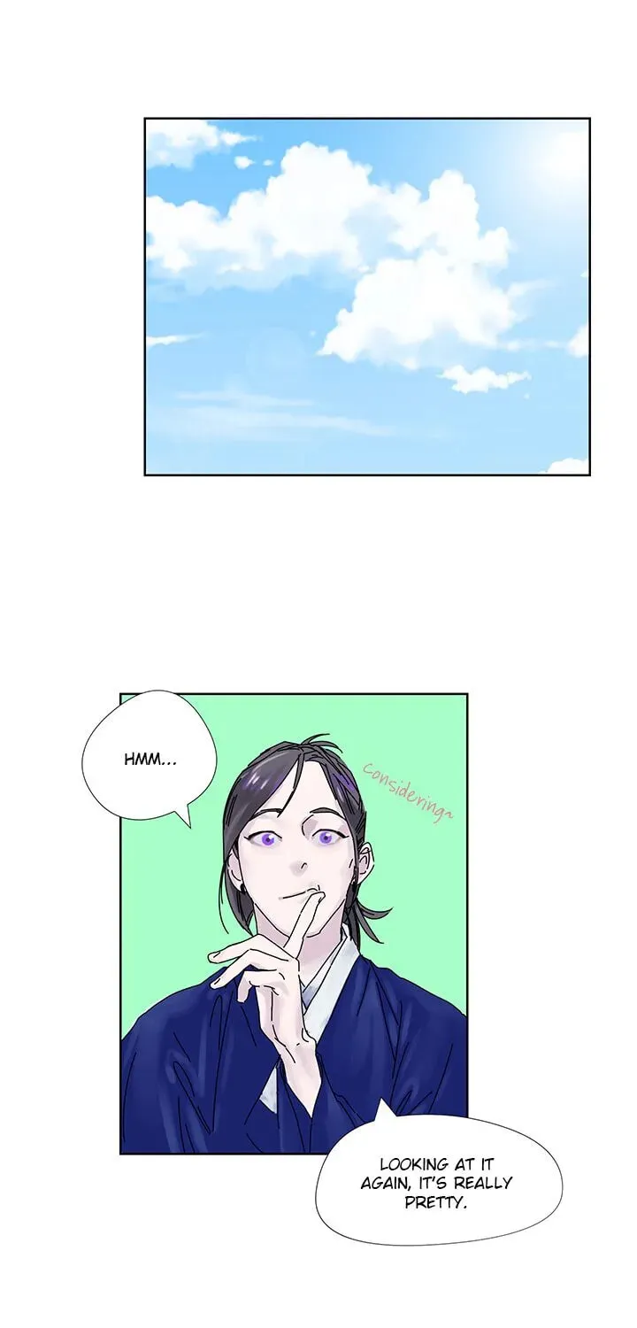 Catching The God Chapter 3 page 13 - 