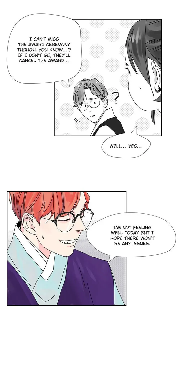 Catching The God Chapter 3 page 17 - 