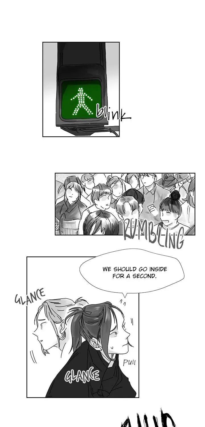 Catching The God Chapter 3 page 23 - 