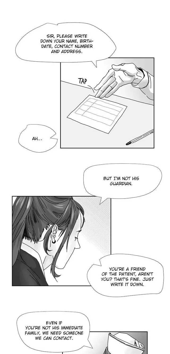 Catching The God Chapter 3 page 27 - 