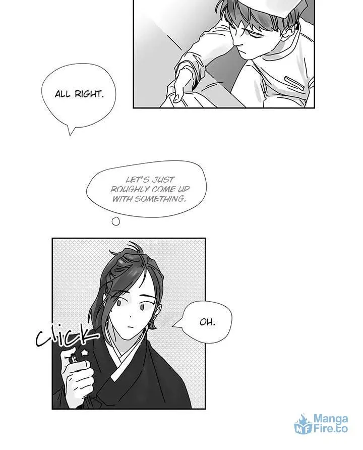 Catching The God Chapter 3 page 28 - 