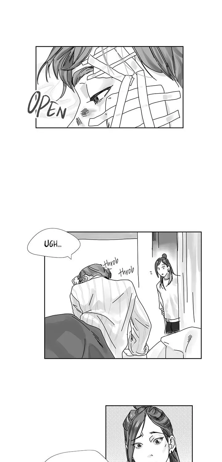 Catching The God Chapter 3 page 35 - 
