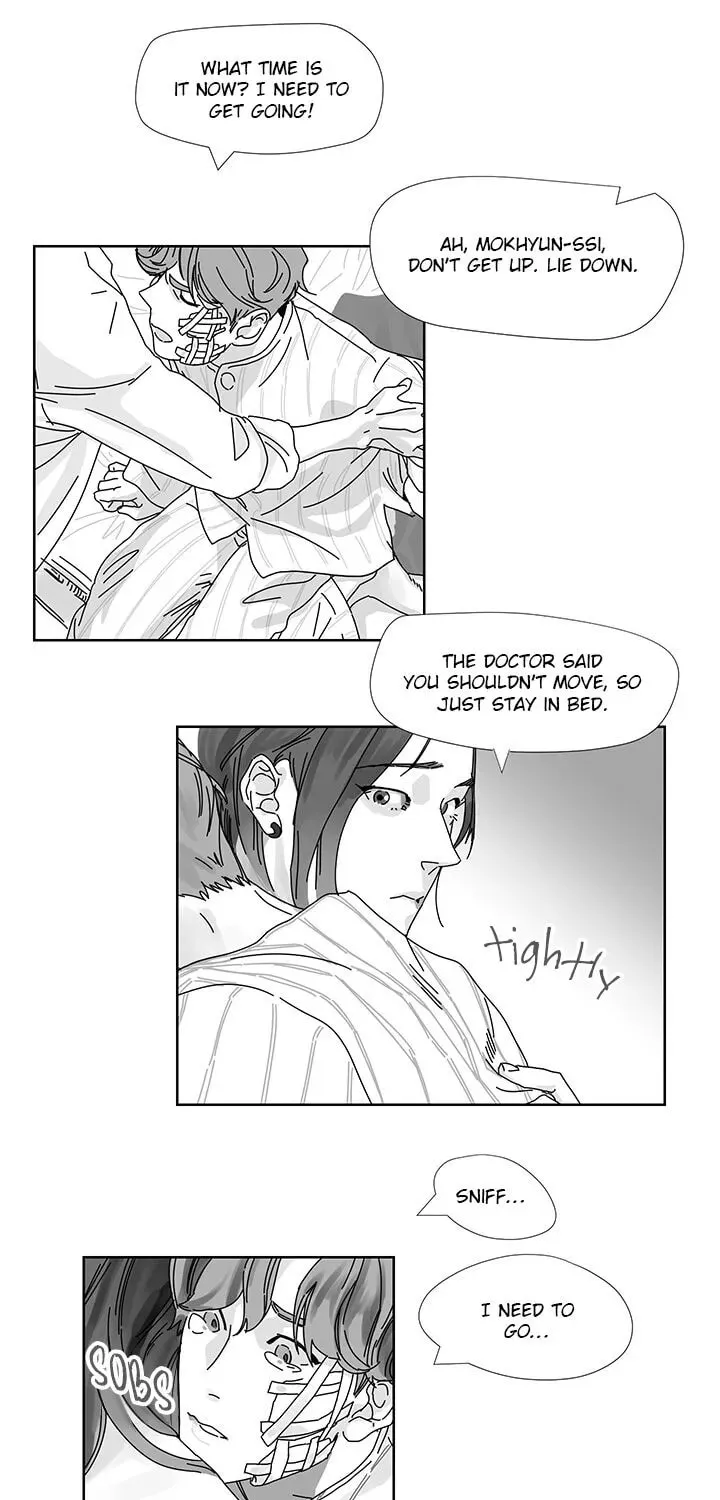 Catching The God Chapter 3 page 37 - 