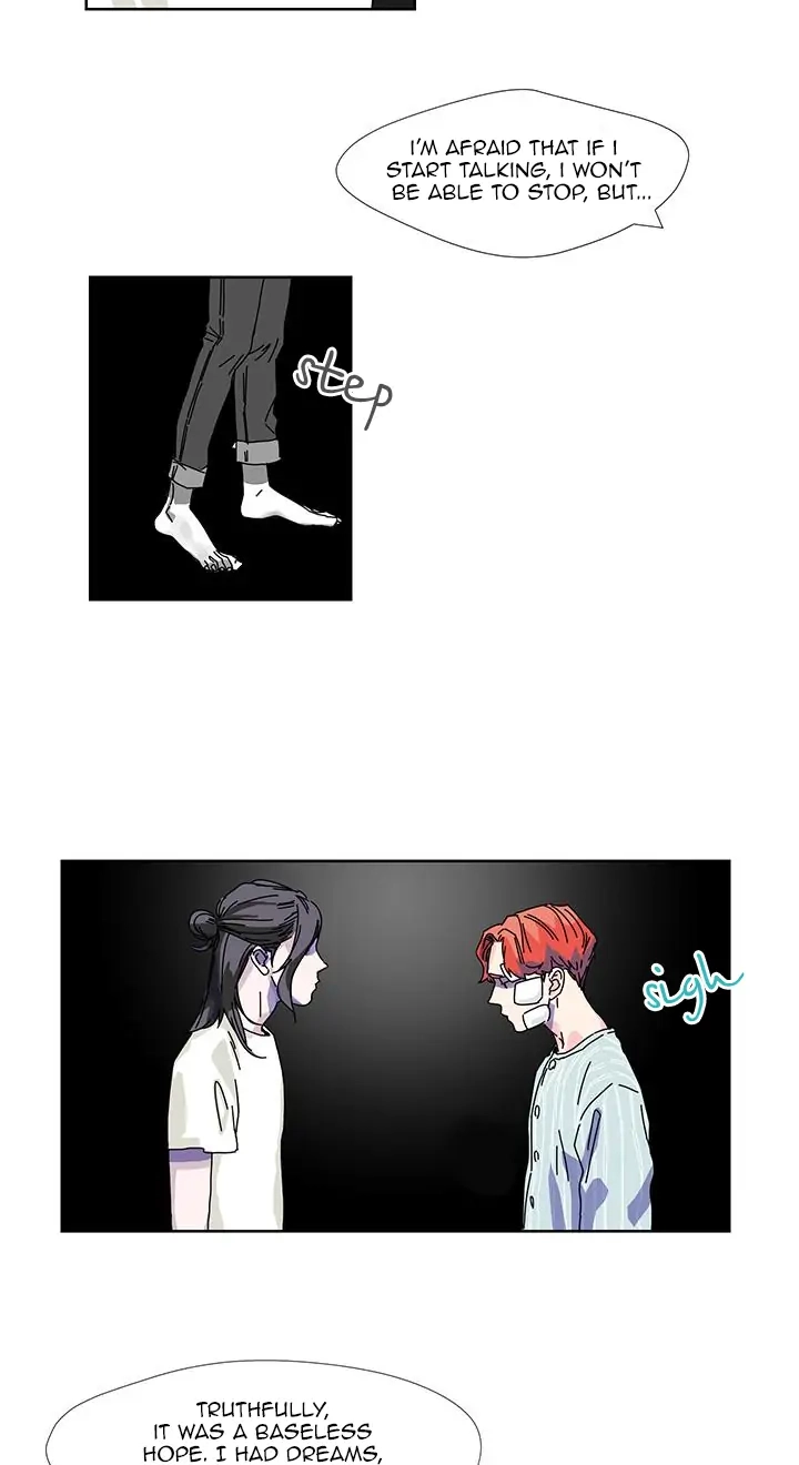 Catching The God Chapter 4 page 23 - 