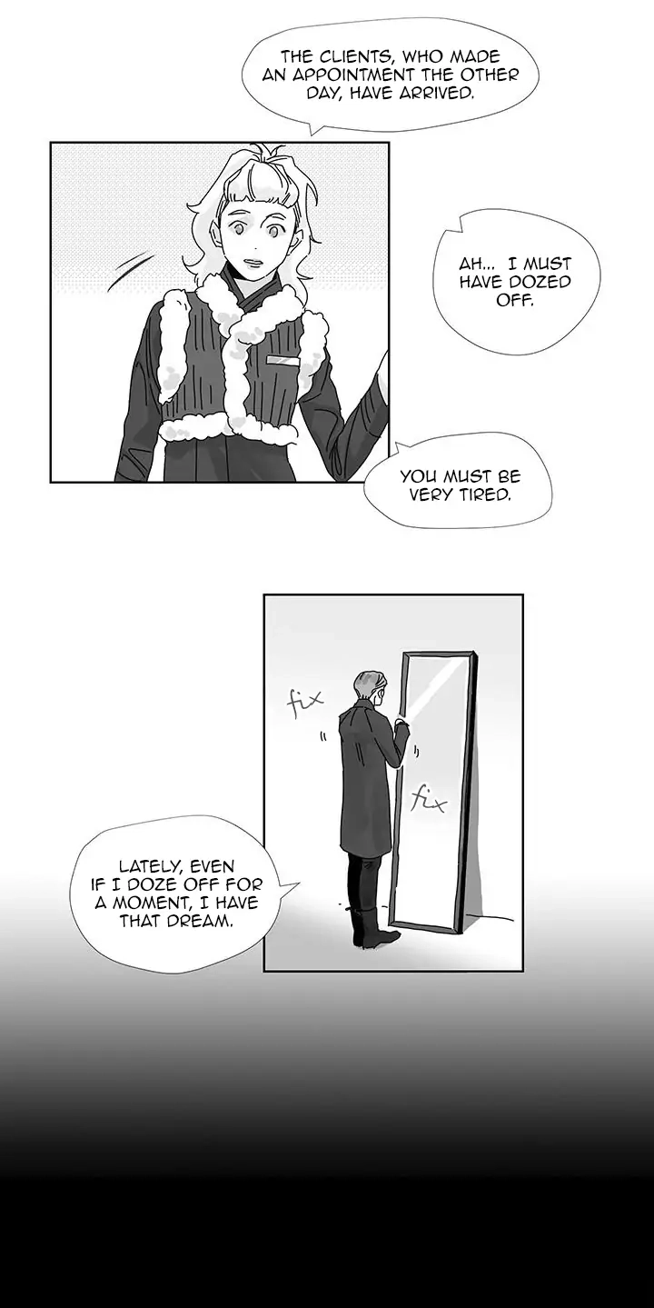 Catching The God Chapter 4 page 39 - 