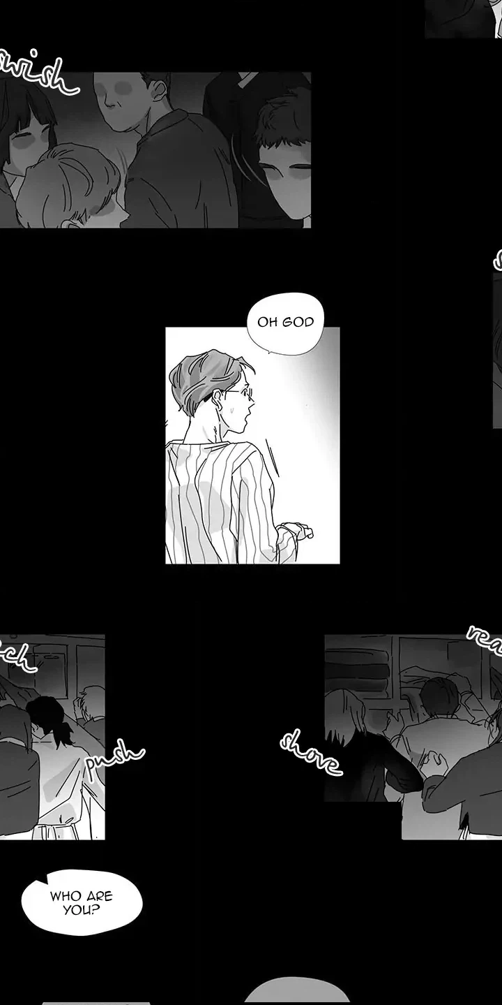 Catching The God Chapter 4 page 40 - 