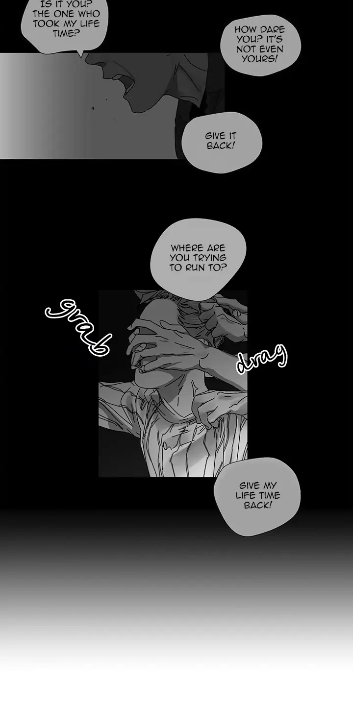 Catching The God Chapter 4 page 41 - 