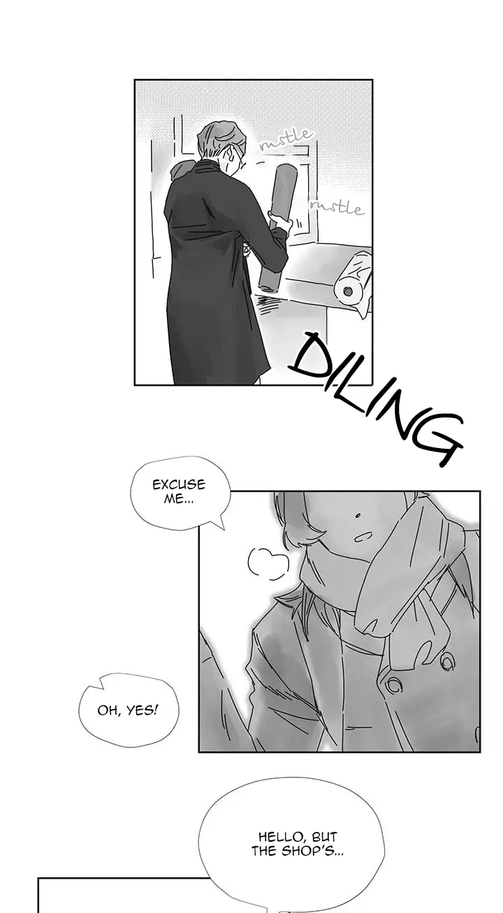Catching The God Chapter 4 page 44 - 
