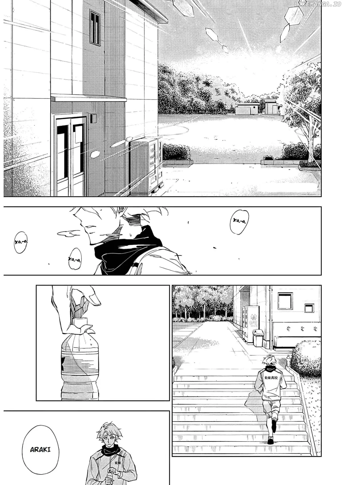 Catenaccio  Manga Chapter 1 page 1 - 