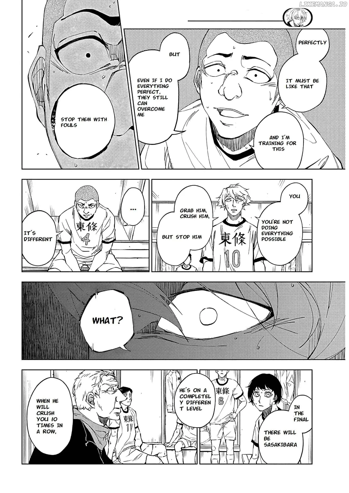 Catenaccio  Manga Chapter 1 page 11 - 