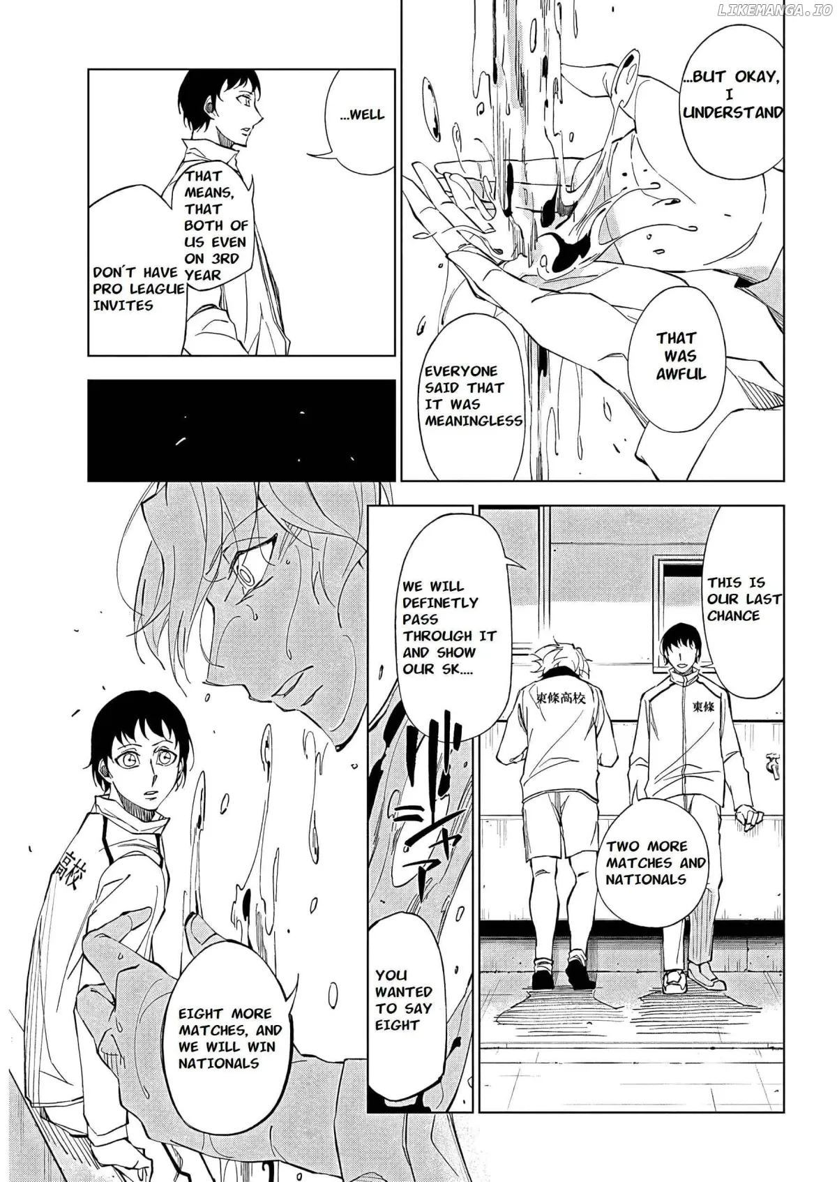 Catenaccio  Manga Chapter 1 page 16 - 