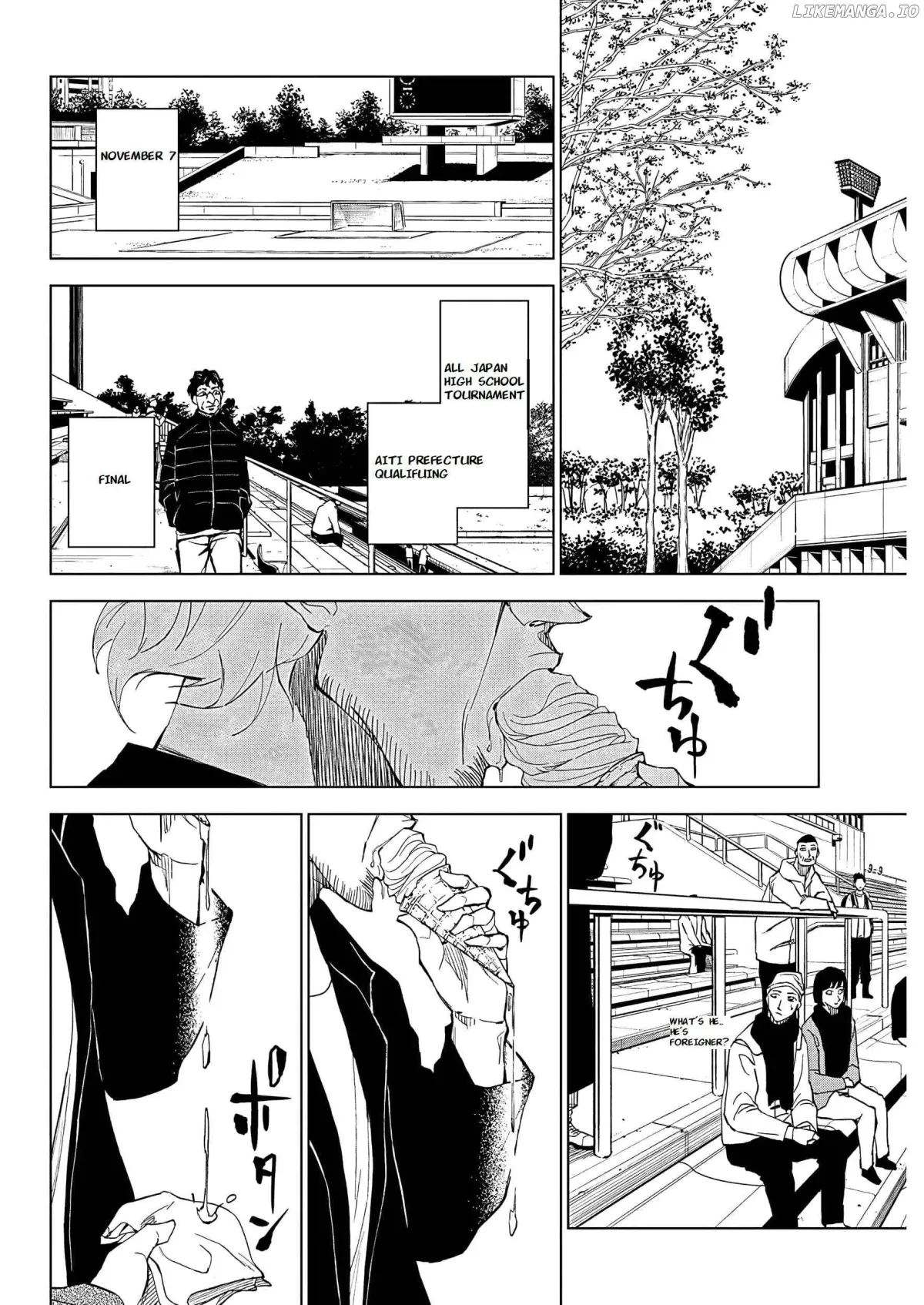 Catenaccio  Manga Chapter 1 page 20 - 