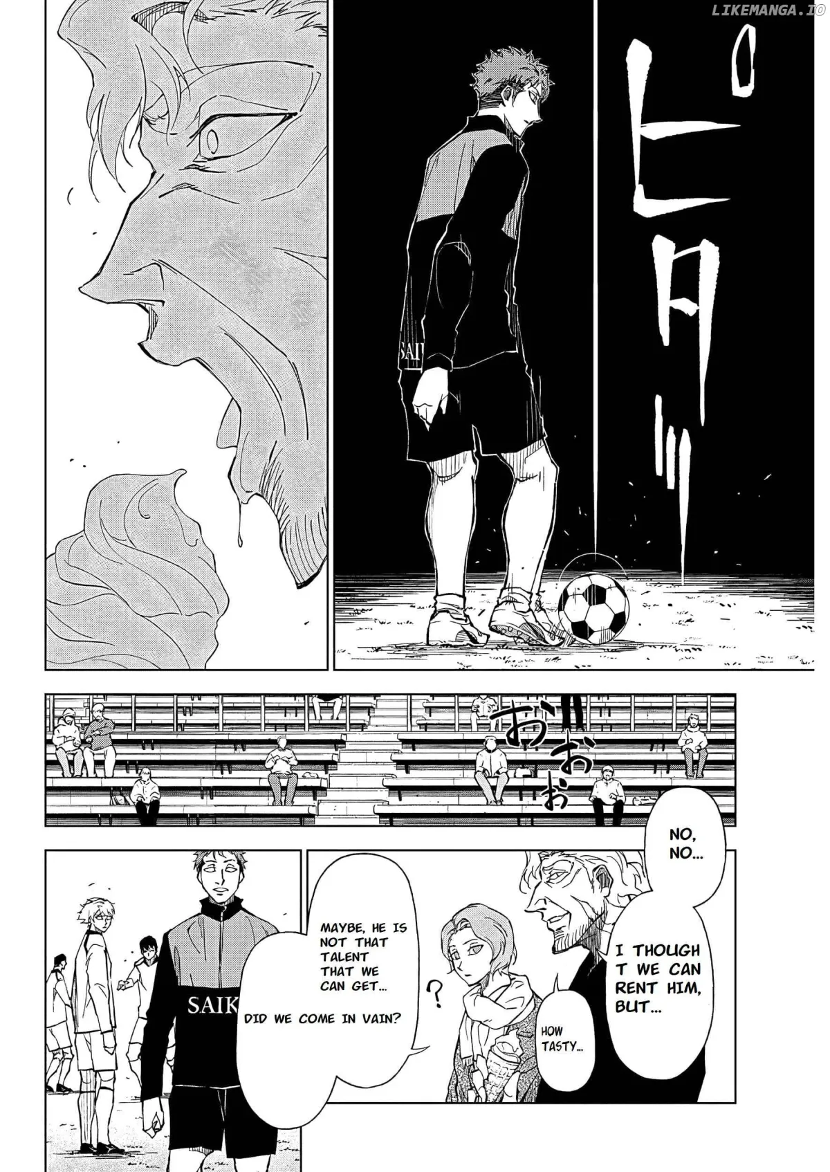Catenaccio  Manga Chapter 1 page 24 - 