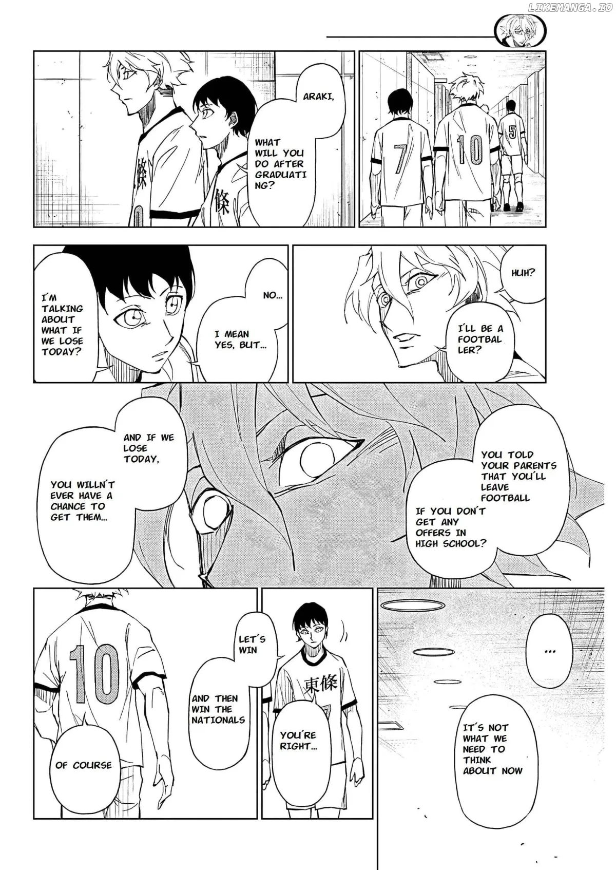Catenaccio  Manga Chapter 1 page 26 - 