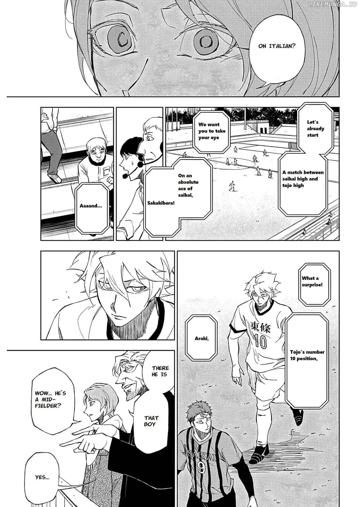 Catenaccio  Manga Chapter 1 page 29 - 