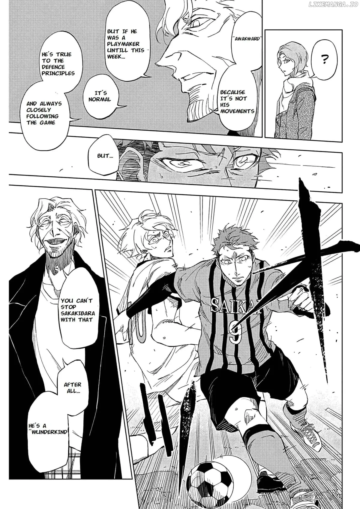 Catenaccio  Manga Chapter 1 page 31 - 