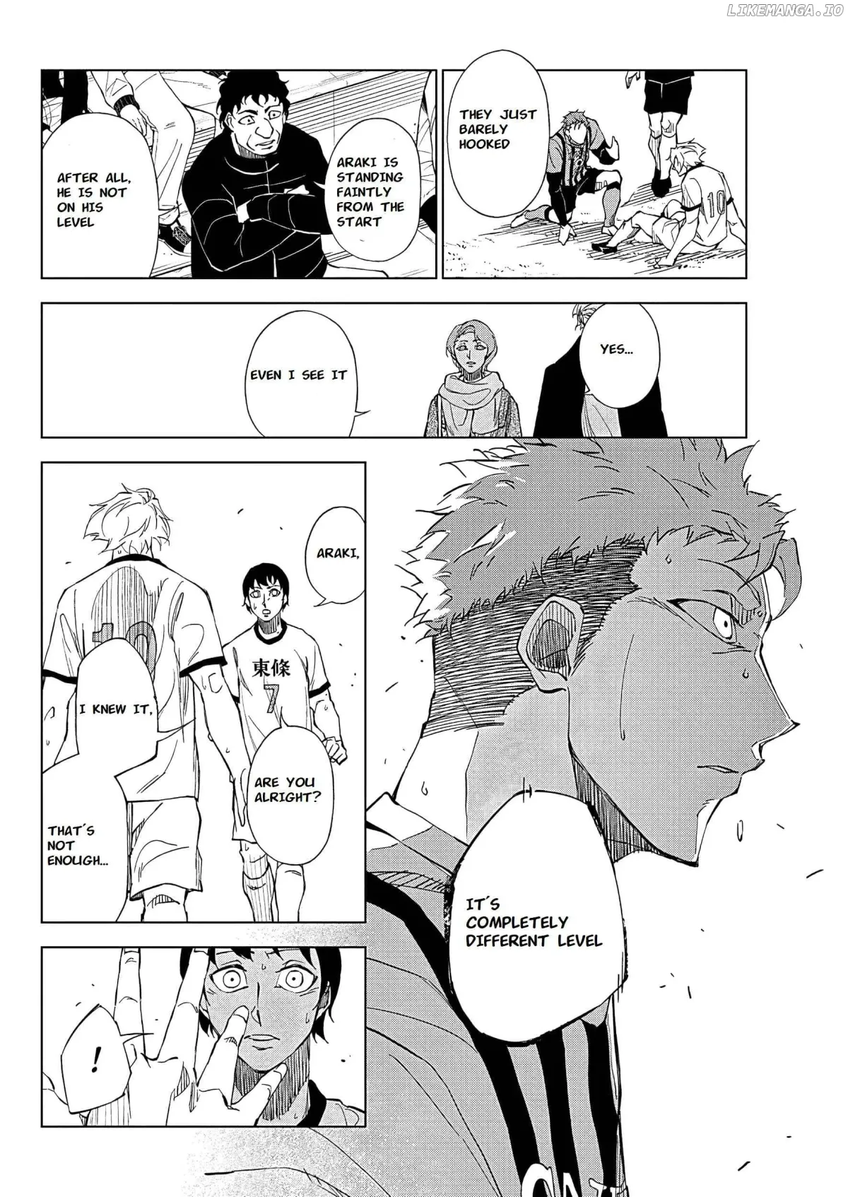 Catenaccio  Manga Chapter 1 page 34 - 