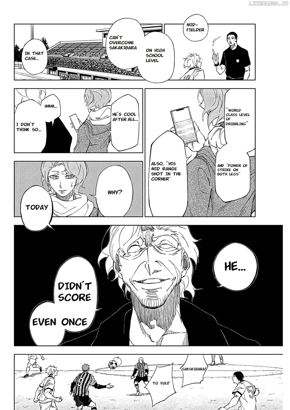 Catenaccio  Manga Chapter 1 page 37 - 