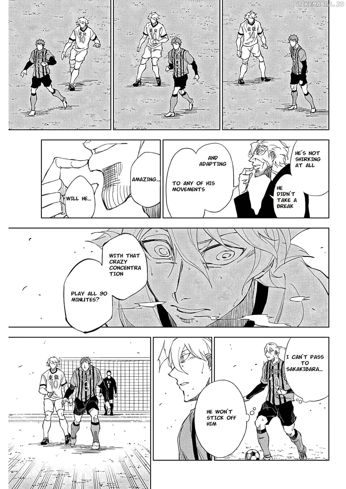 Catenaccio  Manga Chapter 1 page 41 - 