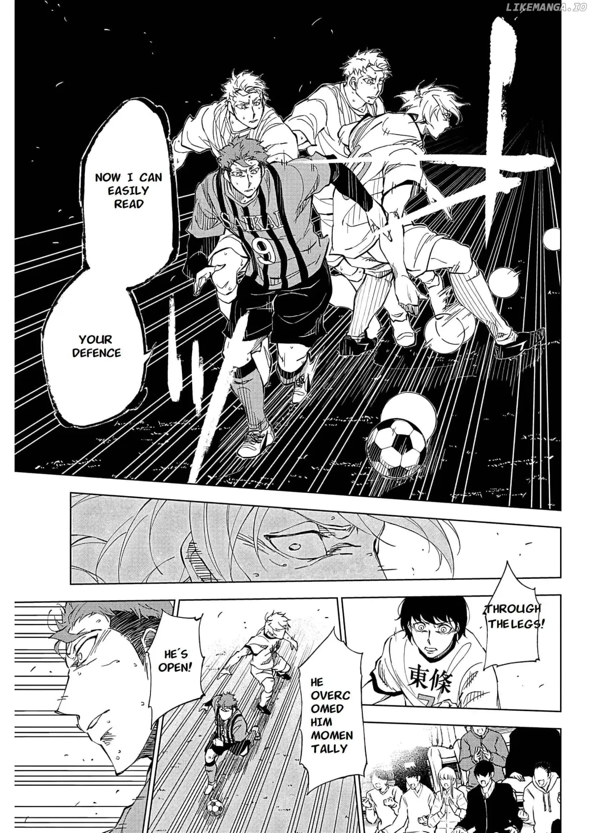 Catenaccio  Manga Chapter 1 page 43 - 