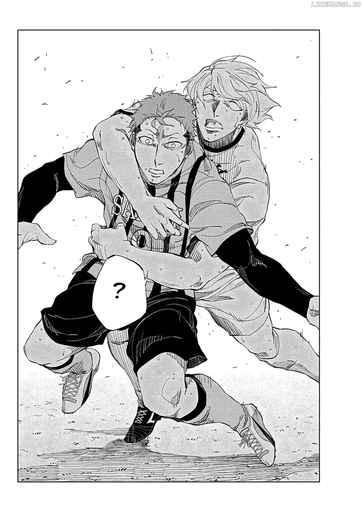 Catenaccio  Manga Chapter 1 page 44 - 
