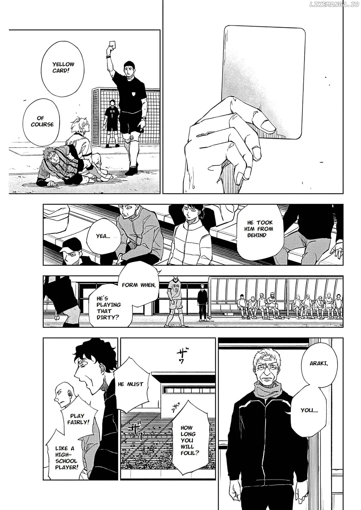 Catenaccio  Manga Chapter 1 page 45 - 