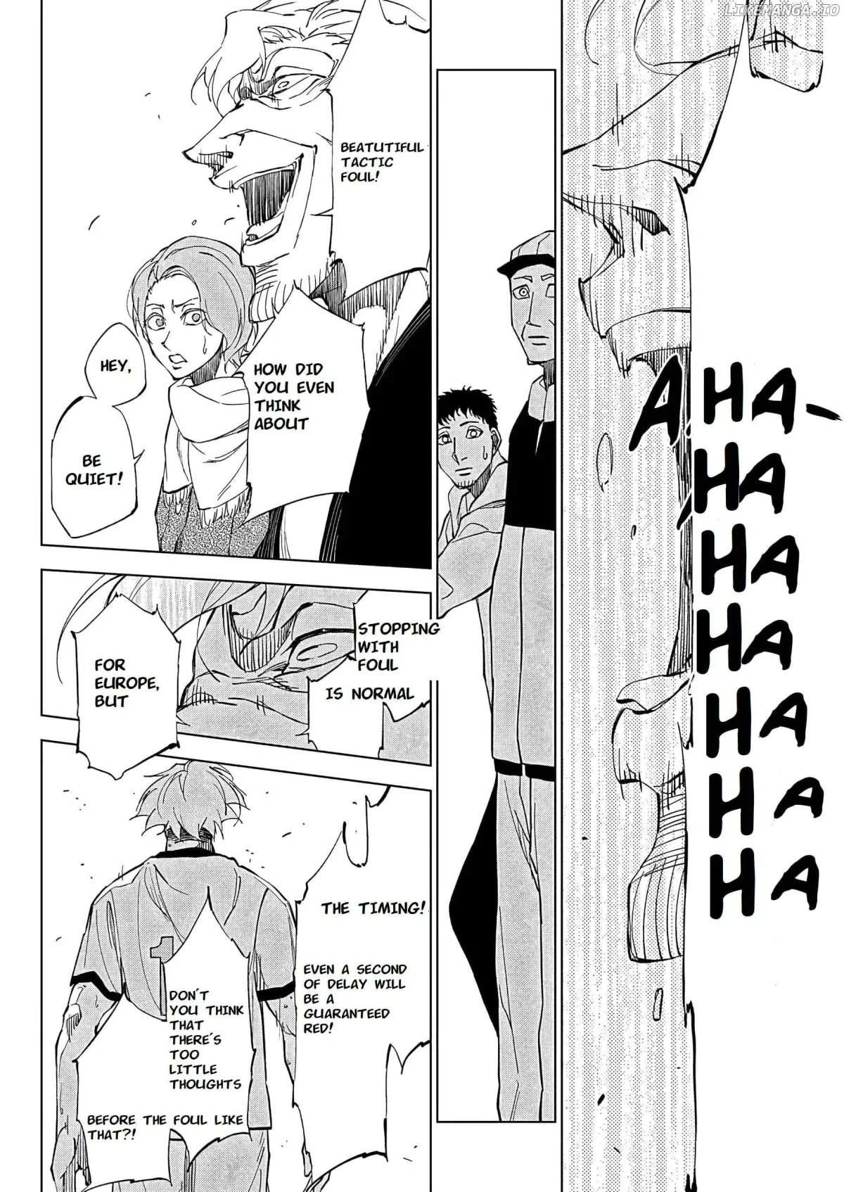 Catenaccio  Manga Chapter 1 page 46 - 