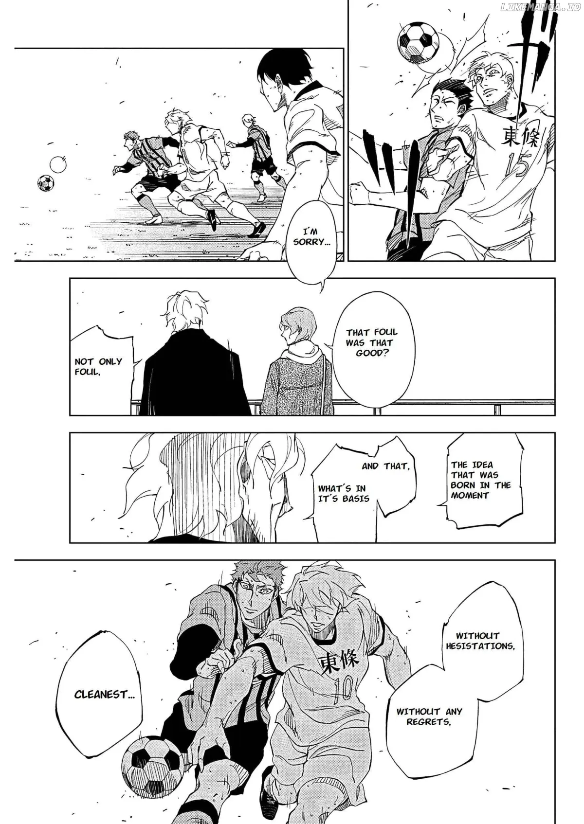 Catenaccio  Manga Chapter 1 page 47 - 