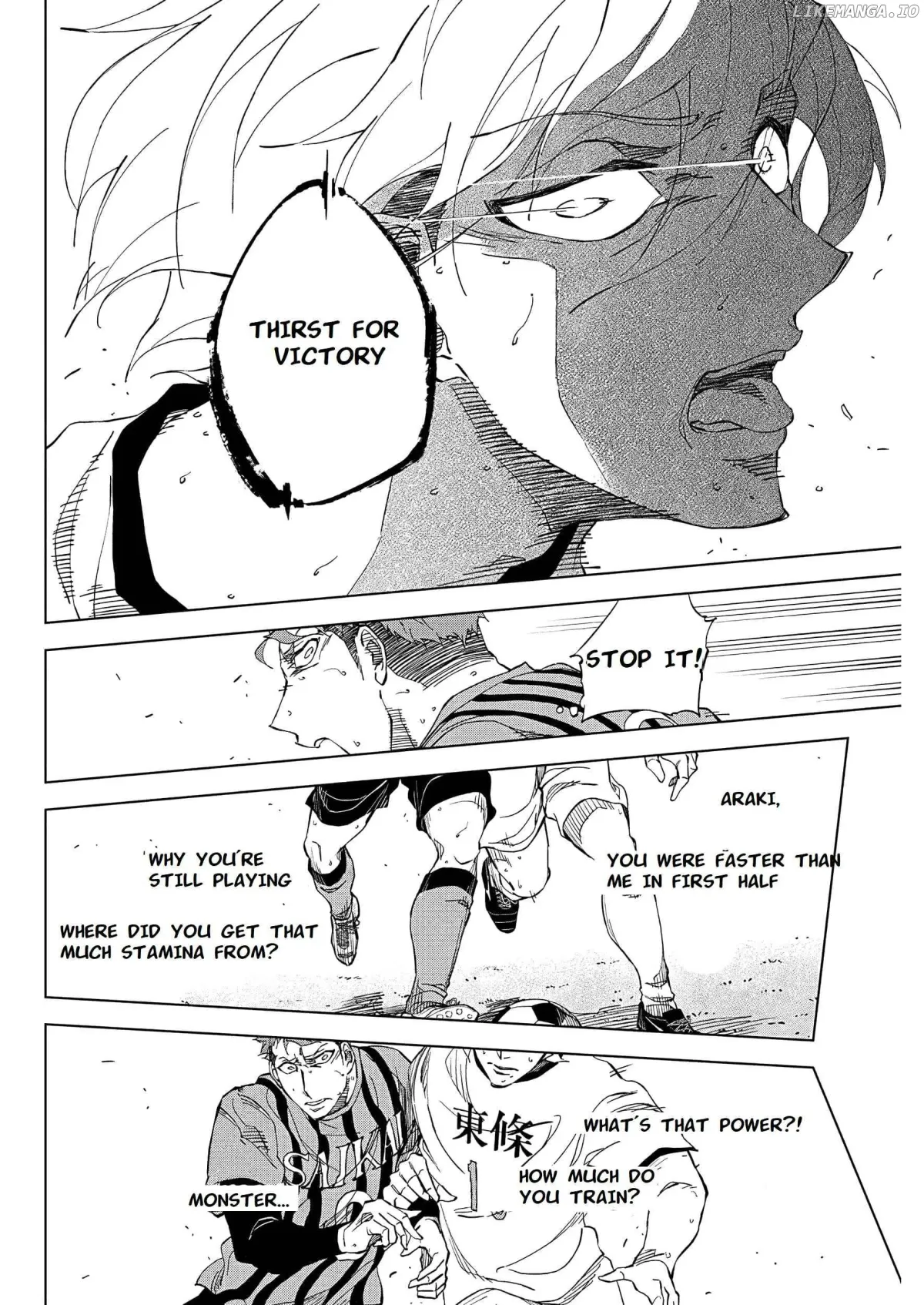 Catenaccio  Manga Chapter 1 page 48 - 