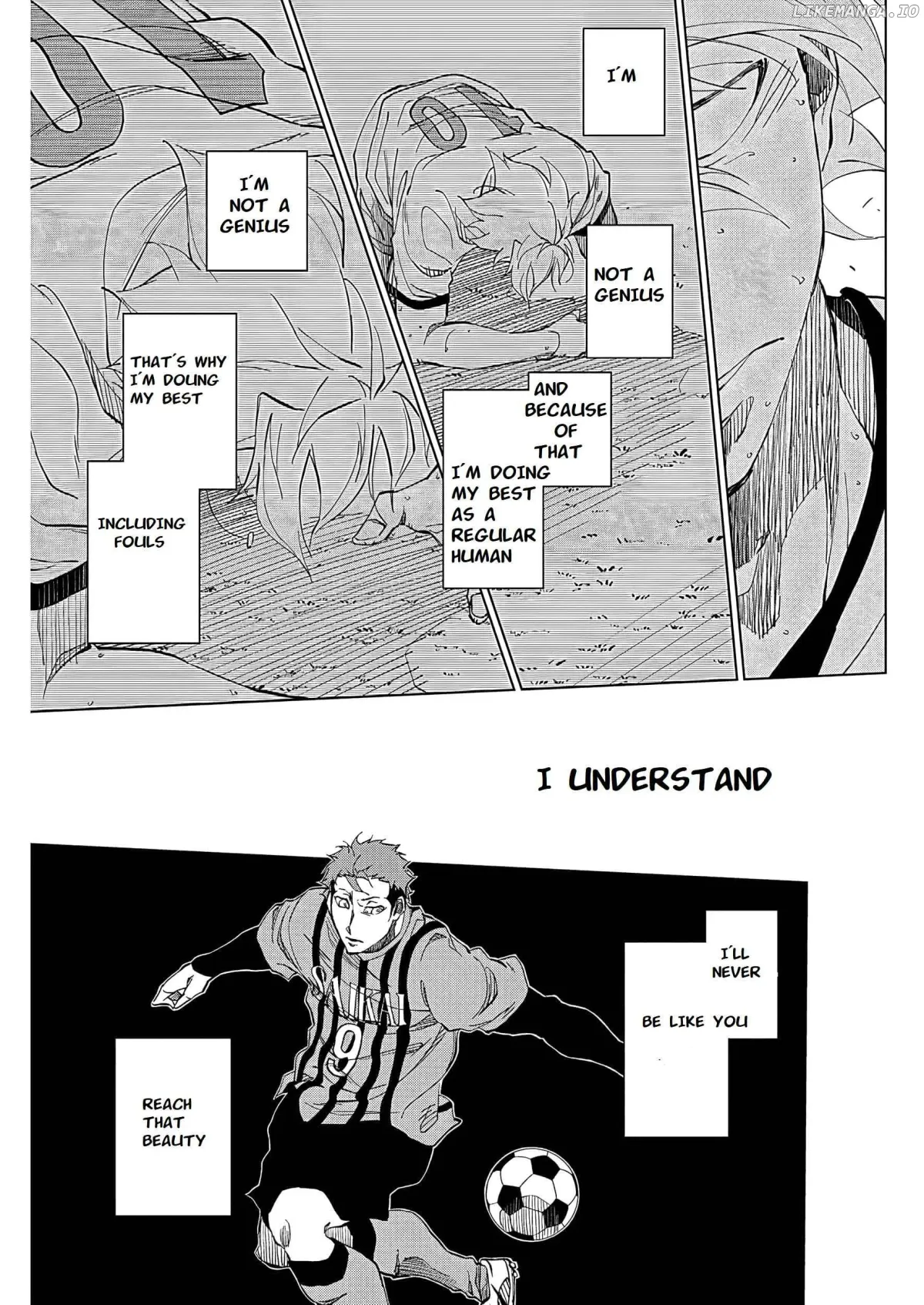 Catenaccio  Manga Chapter 1 page 49 - 
