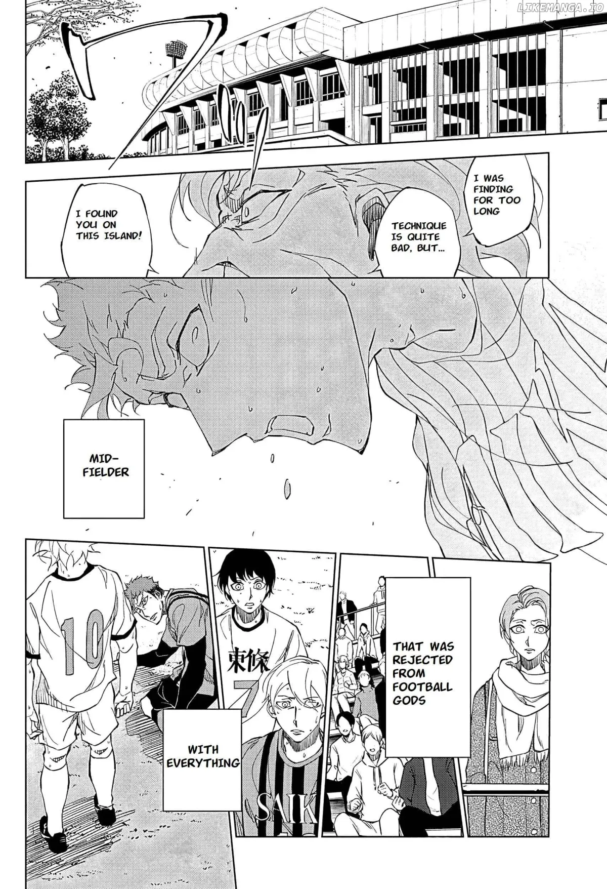 Catenaccio  Manga Chapter 1 page 52 - 