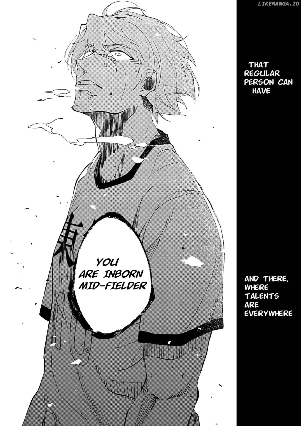 Catenaccio  Manga Chapter 1 page 53 - 
