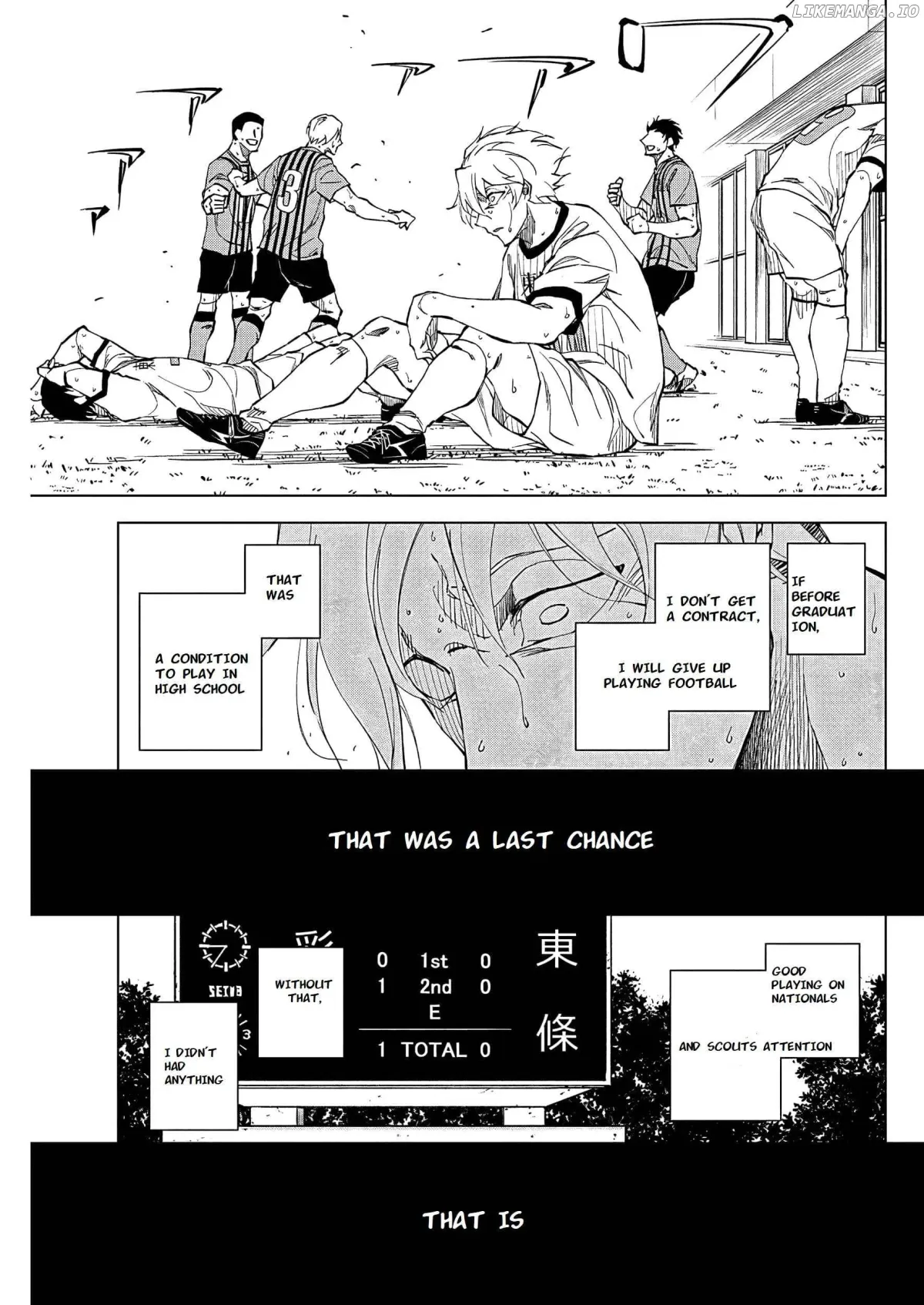 Catenaccio  Manga Chapter 1 page 55 - 