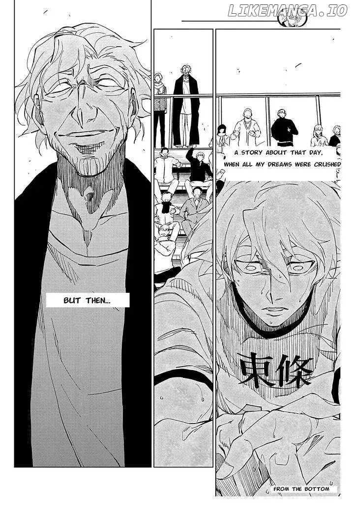 Catenaccio  Manga Chapter 1 page 56 - 