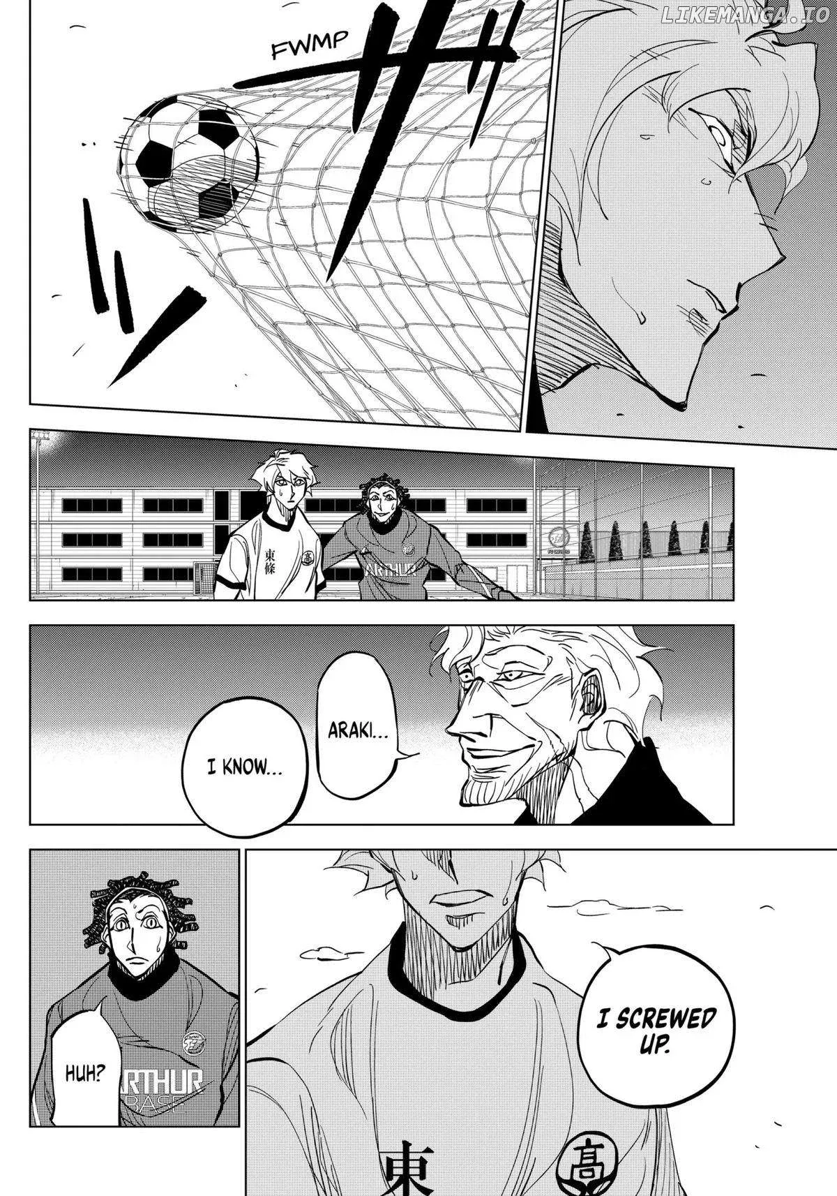Catenaccio  Manga Chapter 10 page 12 - 