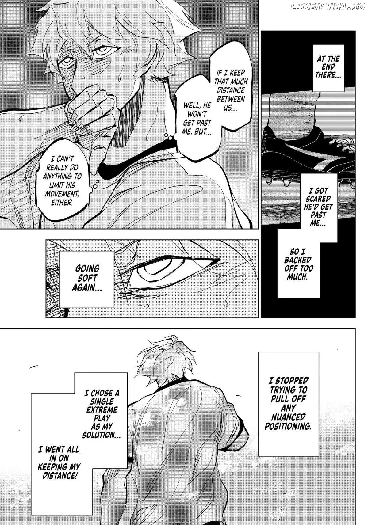 Catenaccio  Manga Chapter 10 page 13 - 