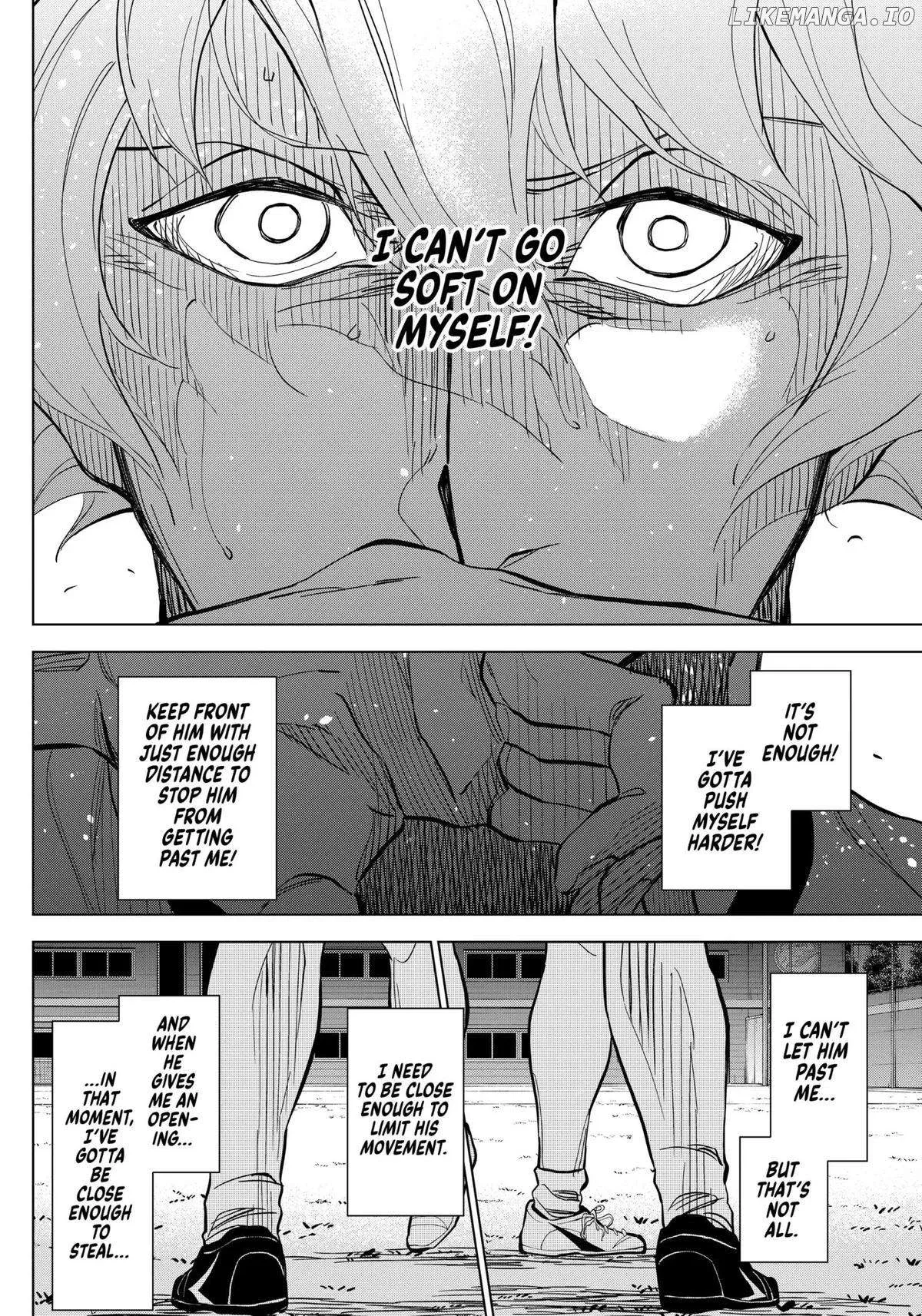 Catenaccio  Manga Chapter 10 page 14 - 